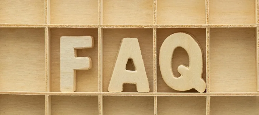 Frequently Asked Questions