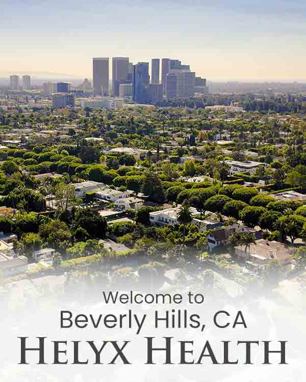 Welcome to Helyx Health in Beverly Hills, CA