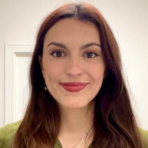 Arwynn McKinty, Administrative Assistant at Helyx Health in San Francisco, Palo Alto, and Beverly Hills, CA