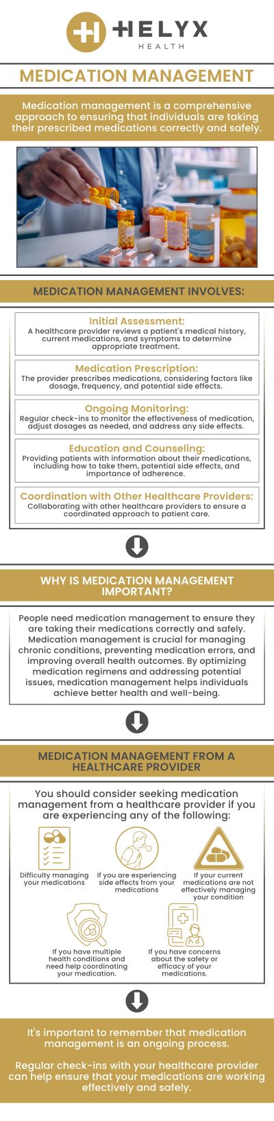 If you are looking for a clinic for medication management, guidance on managing medications for various health conditions, ensuring they are used safely and effectively. We work closely with patients to adjust dosages, monitor side effects, and optimize treatment outcomes for better overall health. For more information, contact us or schedule an appointment online. We serve patients across the state of California including locations in Palo Alto, Beverly Hills, and San Francisco, CA.
