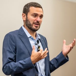 Organizational Consultation and Speaking Engagements at Helyx Health in San Francisco, Palo Alto, and Beverly Hills, CA