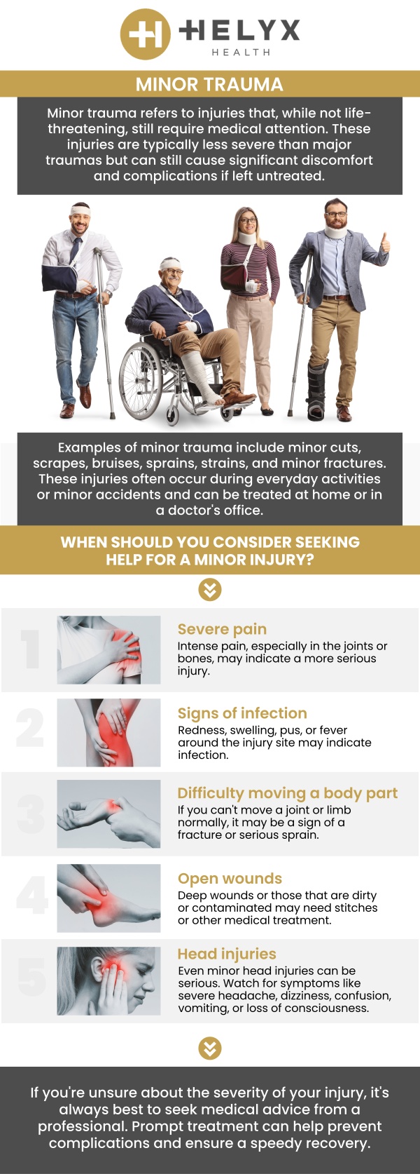 We recognize the profound impact trauma can have on your mental and physical well-being. Our compassionate specialists at Helyx Health are dedicated to guiding you through the complexities of trauma. We provide comprehensive evaluations and personalized treatment plans designed to address your specific needs. We serve patients across the state of California including locations in San Francisco, Palo Alto, and Beverly Hills, CA. For more information contact us or schedule an appointment.