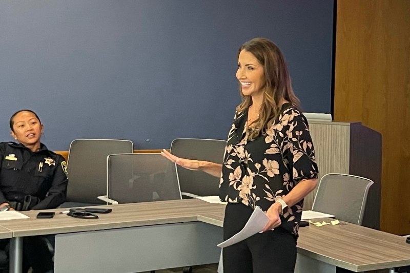 Organizational Consultation & Speaking Engagements at Helyx Health in San Francisco, Palo Alto, and Beverly Hills, CA